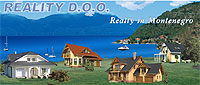 REALITY D.O.O. RealEstate in Motenegro